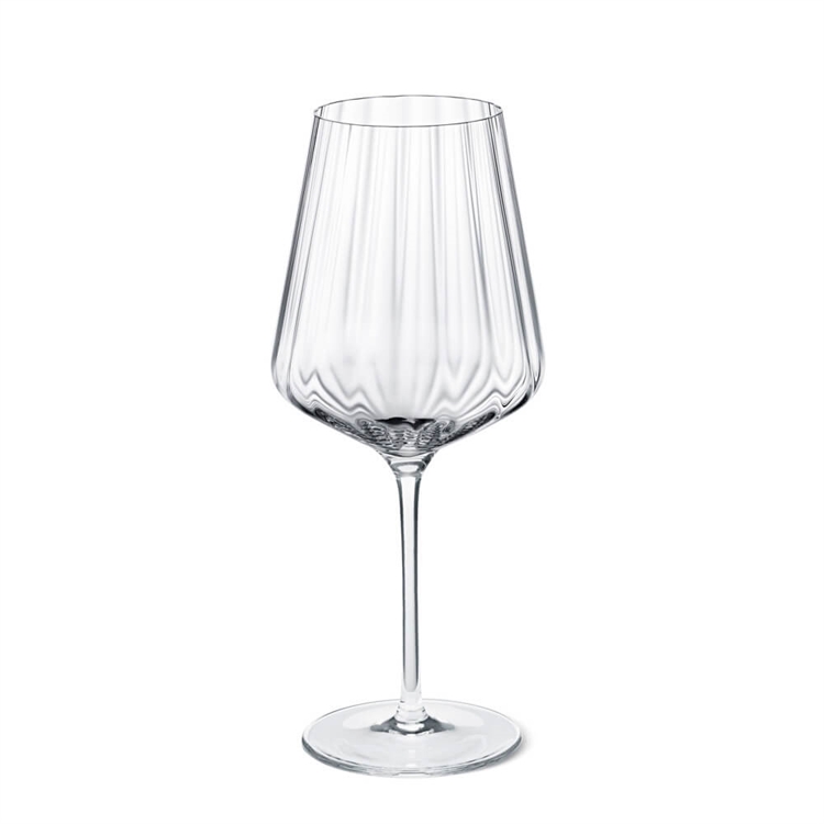 Georg Jensen BERNADOTTE Vittvinsglas, 6 st. 