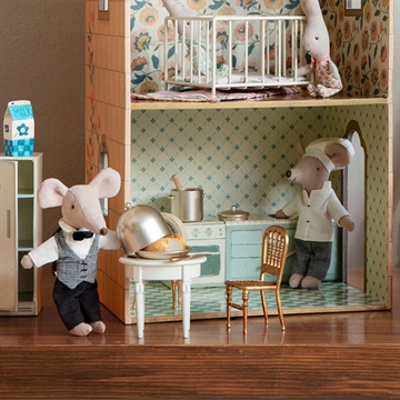 Maileg Sidobord, House of Mouse