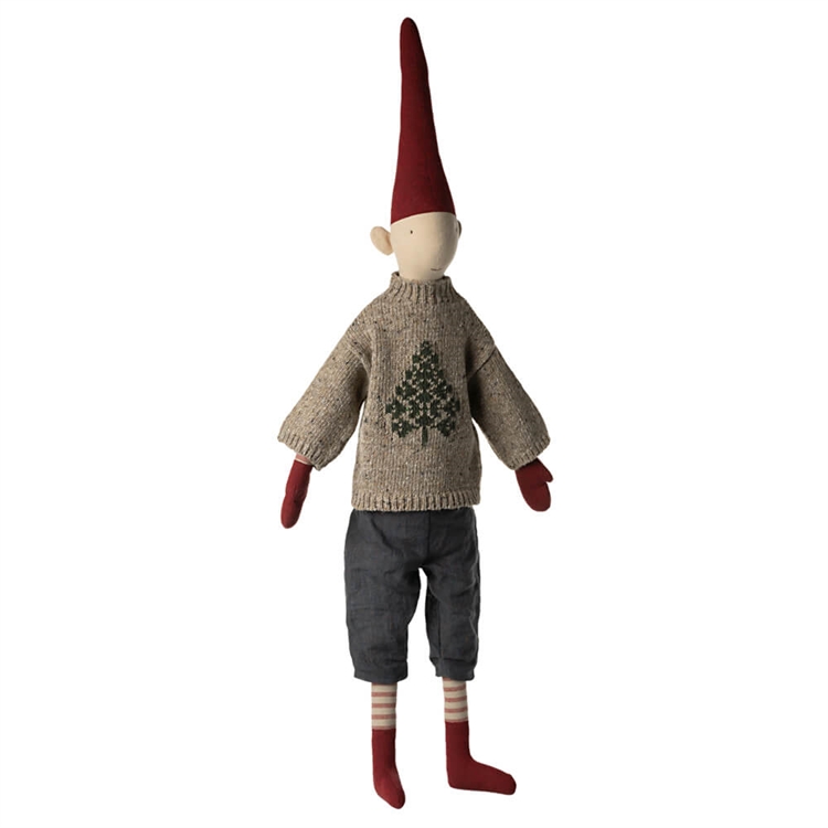 Tomte, storlek 6 - Pojke