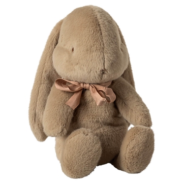 Maileg Plush Rabbit, Medium - Dammbrun