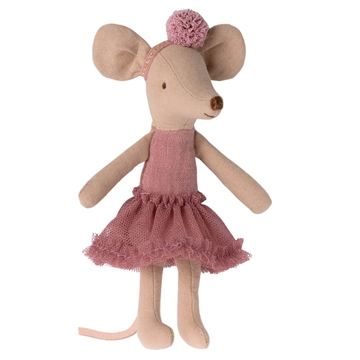 Maileg Ballerina Mouse, storasyster - Heather