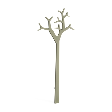 Swedese Tree Väggmonterad Rockhängare 194 - Moss Green