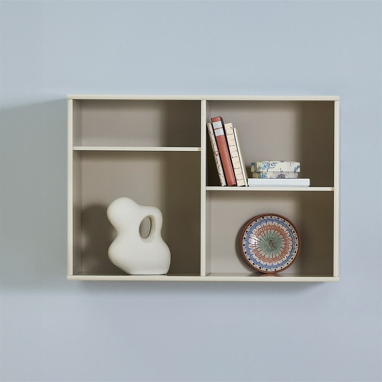 Hammel Furniture Mistral Öppet skåp - beige