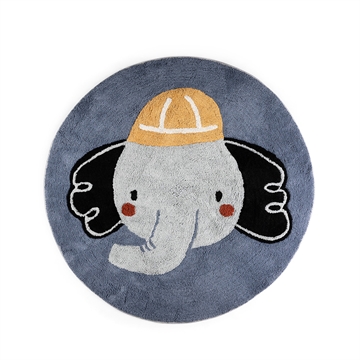 Sebra Matta - Elefant