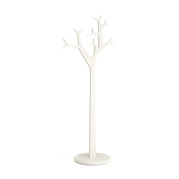 Swedese Tree Gulvmodell Klädhängare 194 - Soft White