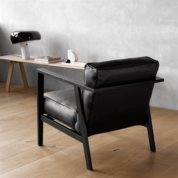 Andersen Furniture LC1 Fåtölj - svart