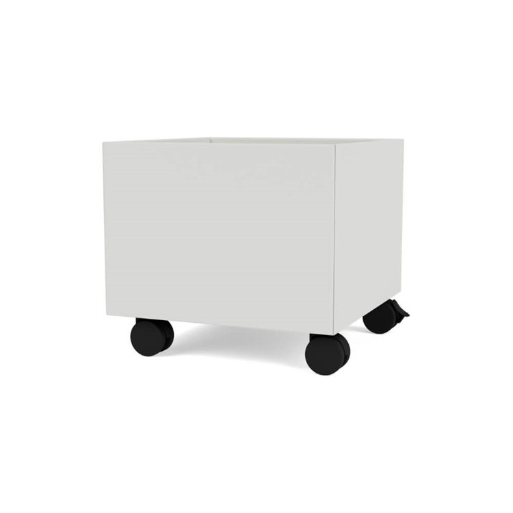 Montana Mini Play Box med hjul - Nordic