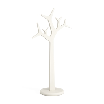 Swedese Tree Gulvmodell Klädhängare 134 - Soft White