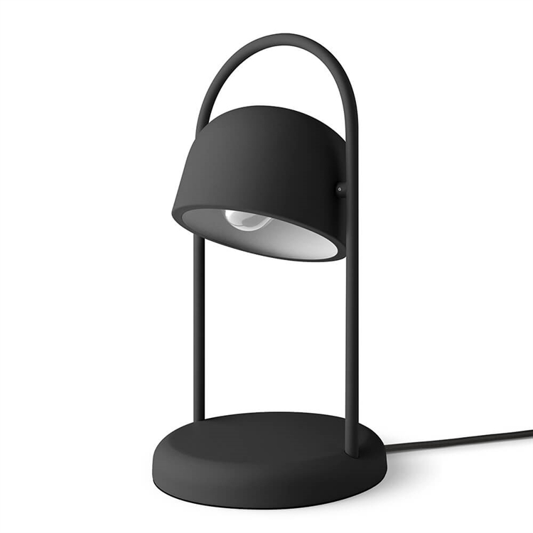 Eva Solo QUAY Bordslampa Ø16 - Svart