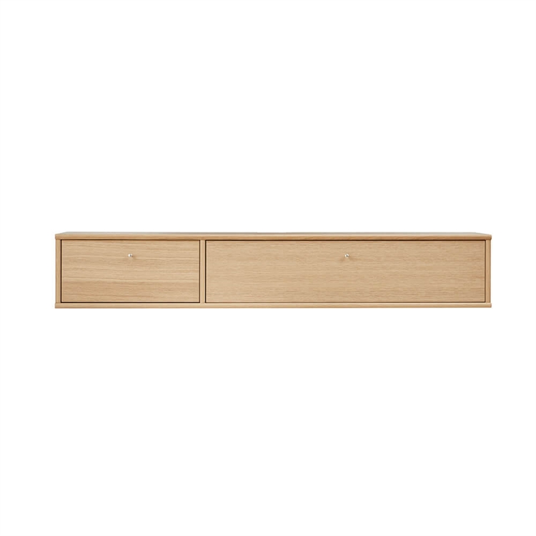 Hammel Furniture Mistral Av Modul - Ek Lack