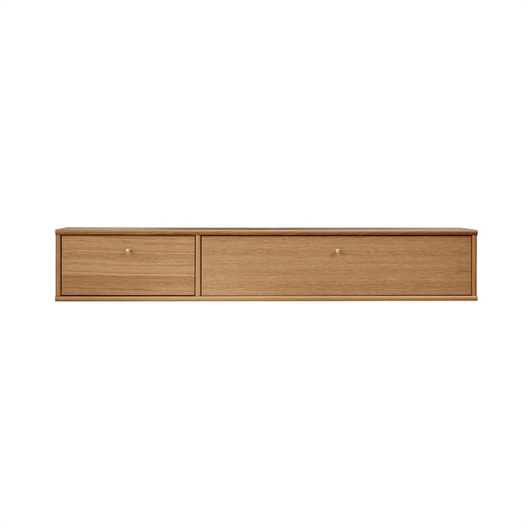 Hammel Furniture Mistral Av Modul - Eklack/Olja