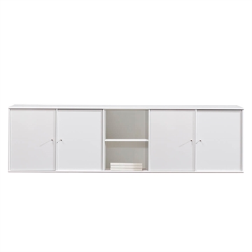 Hammel Furniture Mistral Skänk 220 cm - Snövit