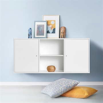 Hammel Furniture Mistral Skänk 132 cm - snövit