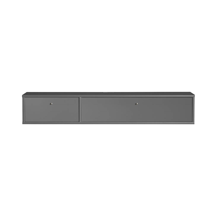 Hammel Furniture Mistral Av Modul - Antracit