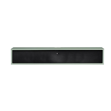 Hammel Furniture Mistral AV Tv Module - Dusty Green