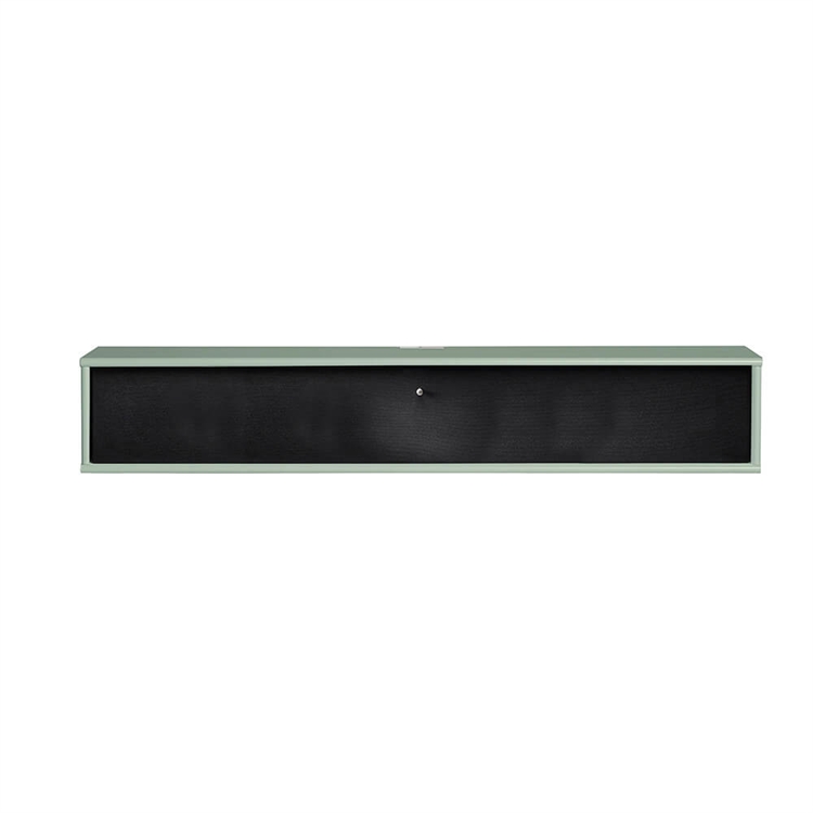 Hammel Furniture Mistral AV Tv Module - Dusty Green