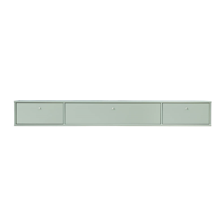 Hammel Furniture Mistral Av Tv Modul - Dusty Green