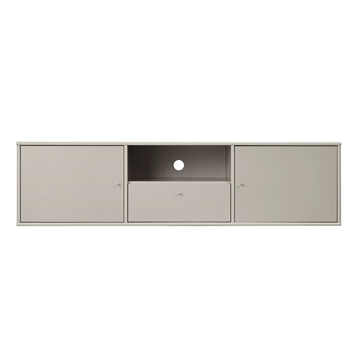 Hammel Furniture Mistral Av Skåp - Beige