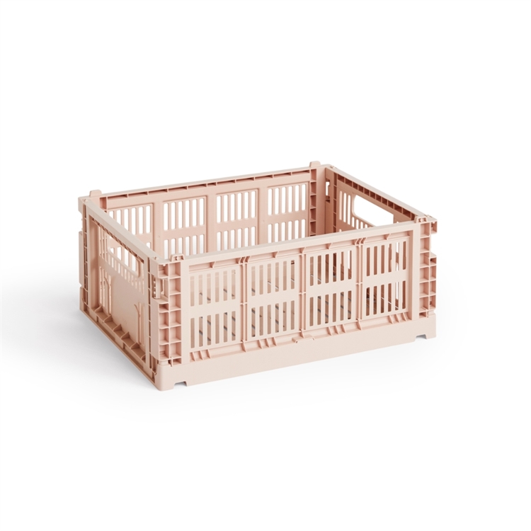 HAY Color Crate Medium - Pulver