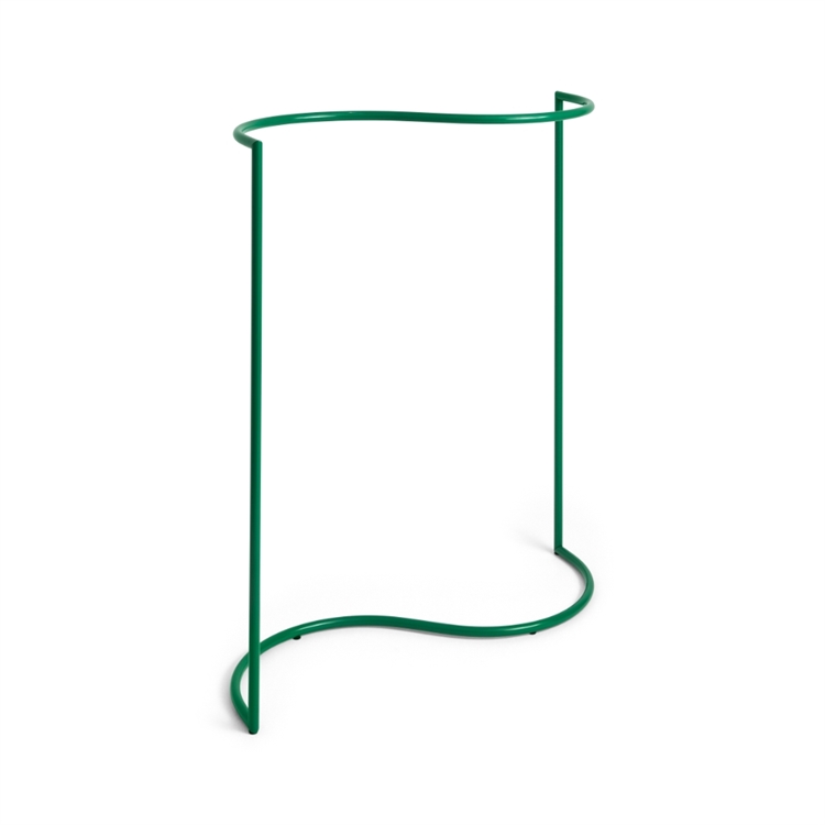 HAY Colour Rack Klädställ S-Shape - Jungle Green