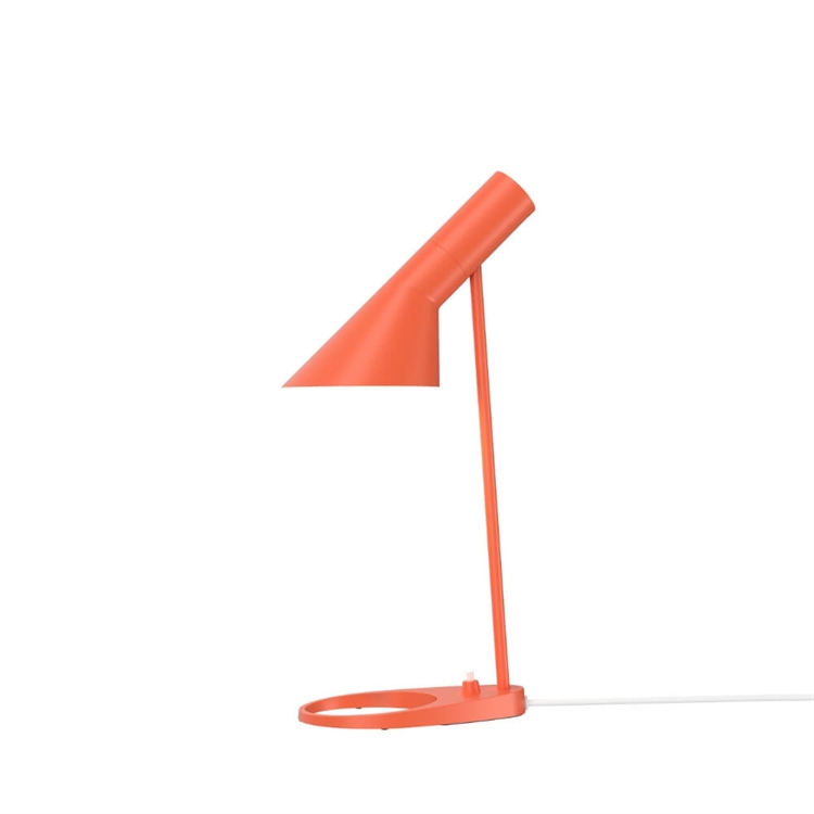 Louis Poulsen AJ Bordslampa Mini - Electric Orange