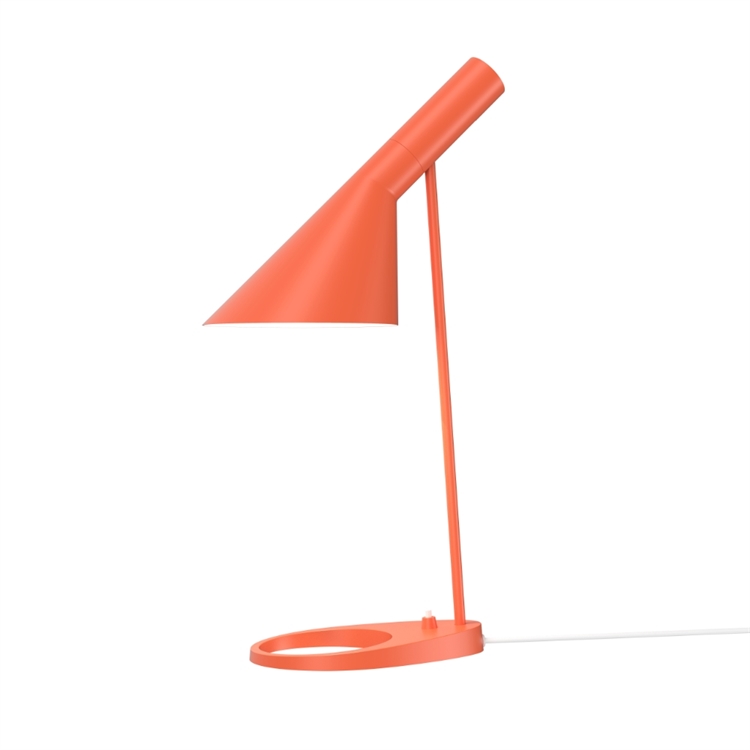 Louis Poulsen AJ Bordslampa - Electric Orange