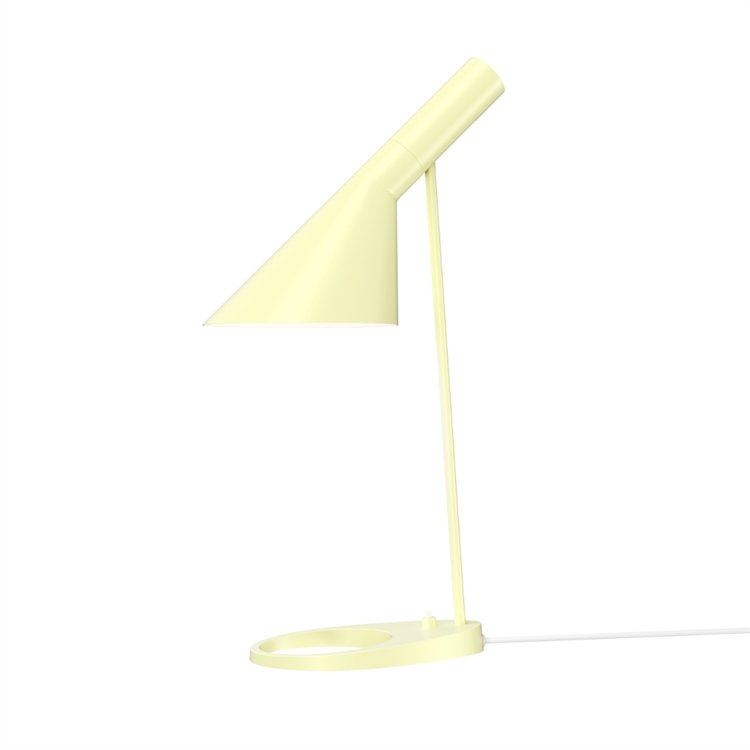 Louis Poulsen AJ Bordslampa - Soft Lemon