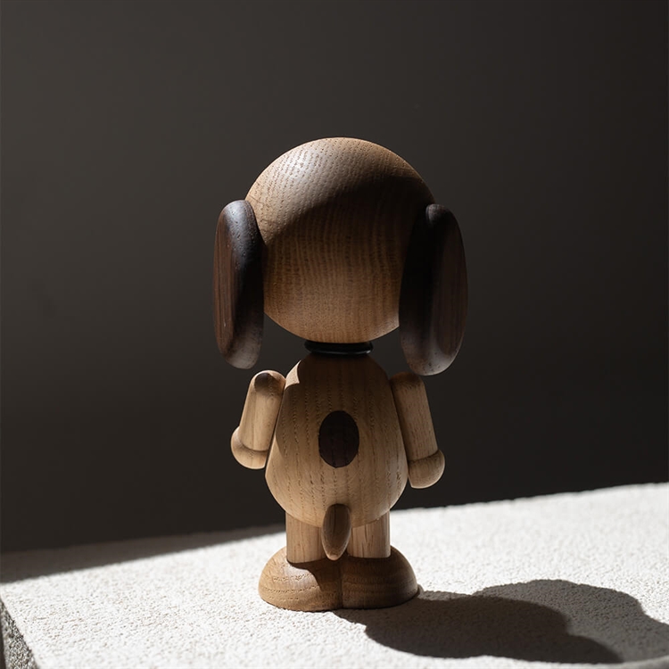 Boyhood Snoopy Oak - bak