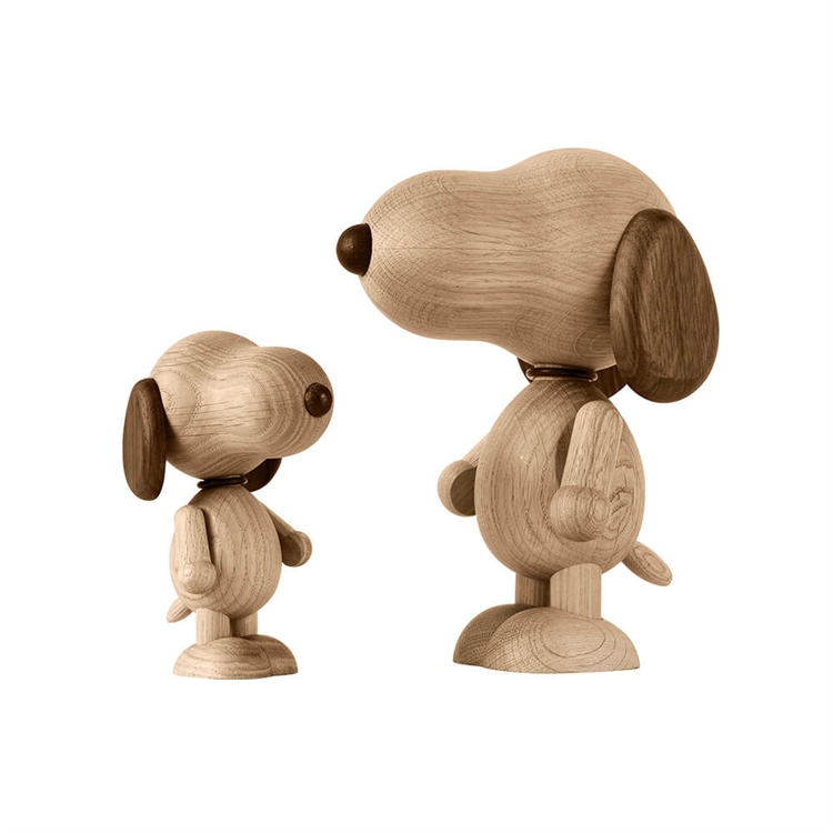 Boyhood Snoopy Oak - liten som stor