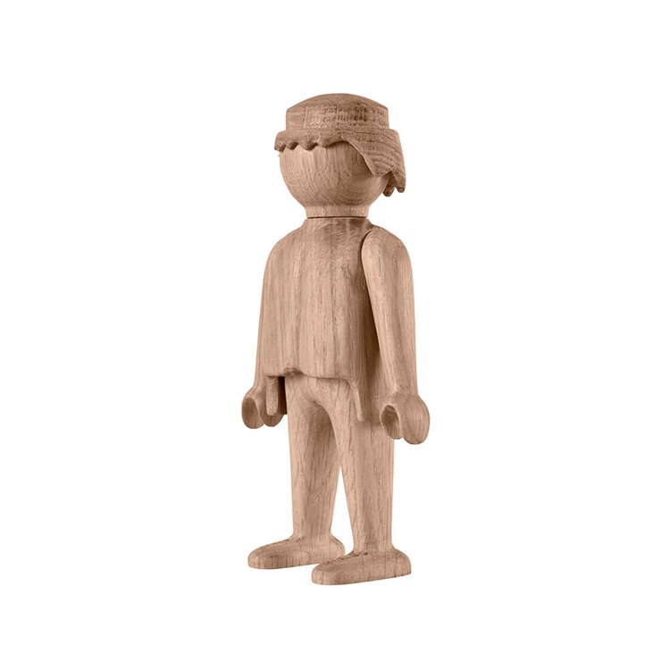 Boyhood Playmobil Ek - Liten sida