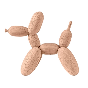 Boyhood Ballong Dog Oak - Stor