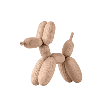 Boyhood Balloon Dog Oak - Liten sida