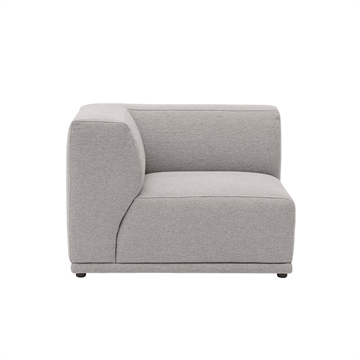 Muuto Connect Soft Modular Hjørnesofa (F) - Clay 12