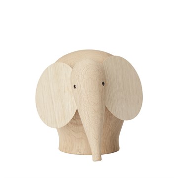 Woud Nunu Elephant - Medium