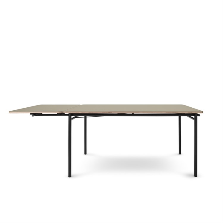 Eva Solo Furniture Taffel Spisebord 90x150 cm Pebble (Sand) udtræk