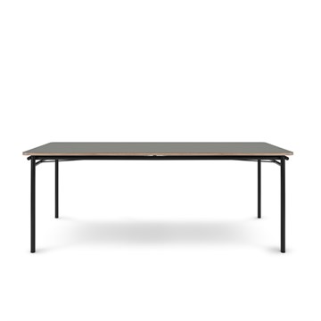 Eva Solo Furniture Taffel Spisebord 90x200 cm Ash (Light Grey) 