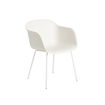 Muuto Fiber Spisebordsstol