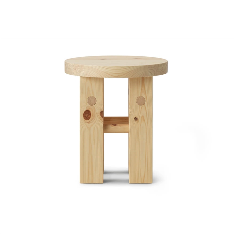 Normann Copenhagen Pine Pall - Furu