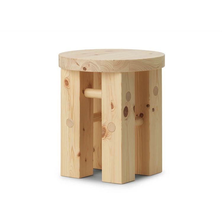 Normann Copenhagen Pine Pall - Pine -