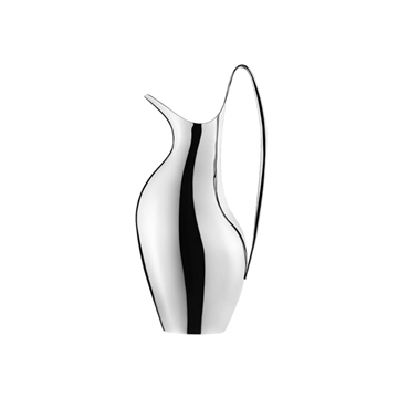 Georg Jensen HK Kanna - Liten 0,75L Krom