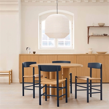 Fredericia Furniture BM29 Hylla - liten valnöt