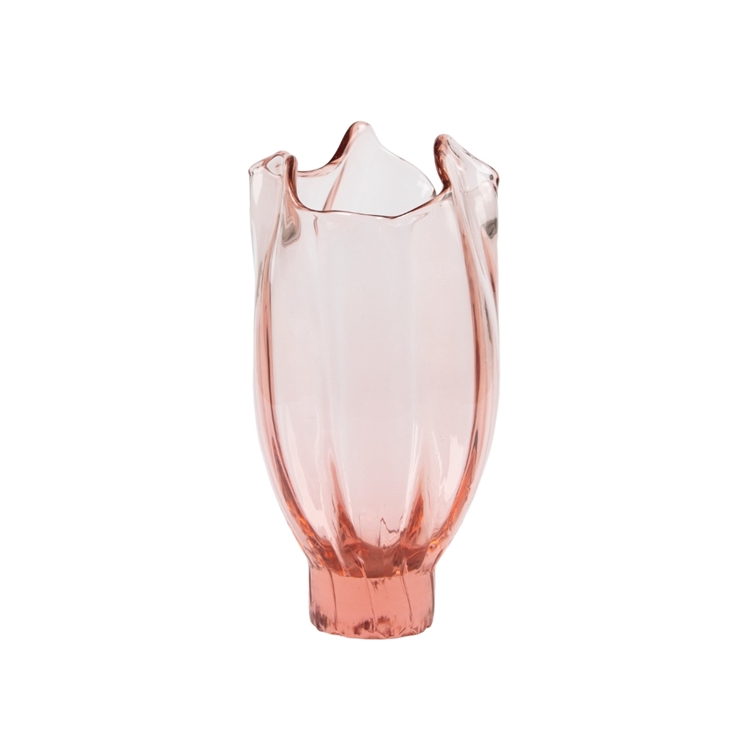 Kodanska Faith Vase 02 - Rosa