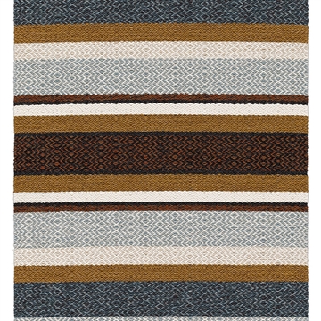 Kasthall Ingrid In Stripes Matta - 160x240 Ingrid Andersson