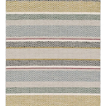 Kasthall Ingrid In Stripes Matta - 195x300 Ingrid Larsson