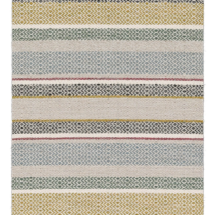 Kasthall Ingrid In Stripes Matta - 160x240 Ingrid Larsson