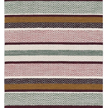 Kasthall Ingrid In Stripes Matta - 160x240 Ingrid Pettersson