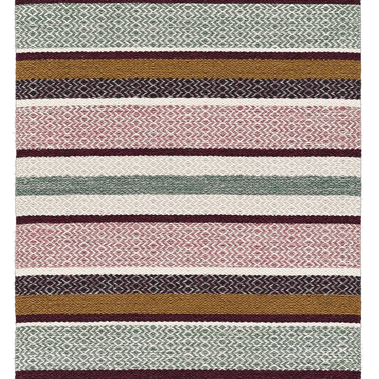 Kasthall Ingrid In Stripes Matta - 160x240 Ingrid Pettersson