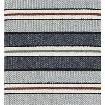 Kasthall Ingrid In Stripes Matta - 160x240 Ingrid Svensson