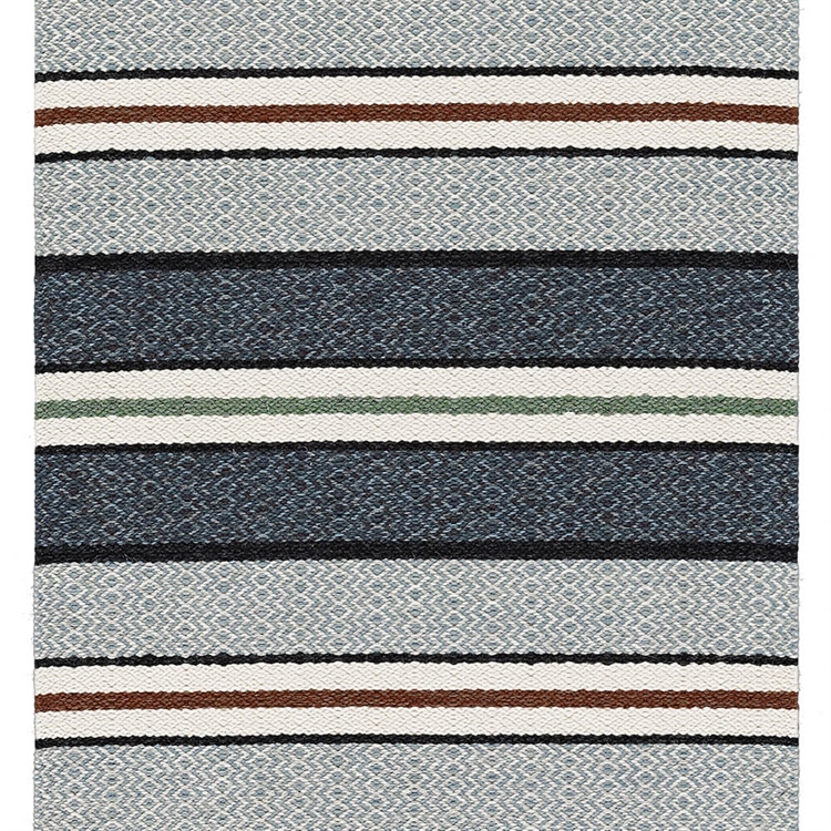 Kasthall Ingrid In Stripes Matta - 195x300 Ingrid Svensson