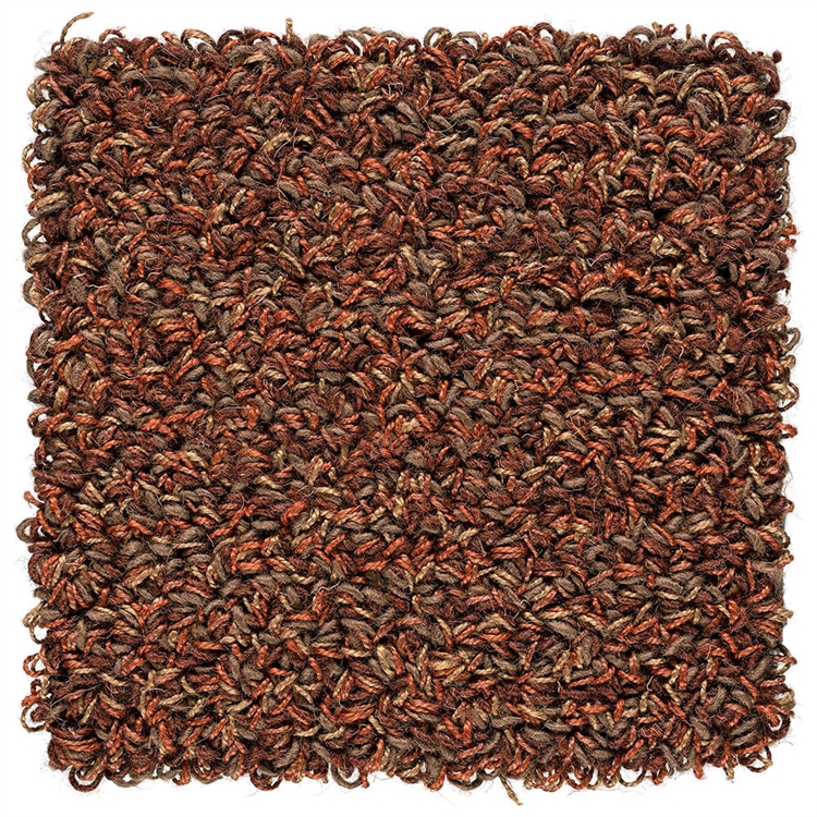 Kasthall Low Carpet - 160x240 Burnt Sienna 707